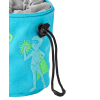 Woreczek na magnezję Edelrid CHALK BAG MUFFIN - icemint